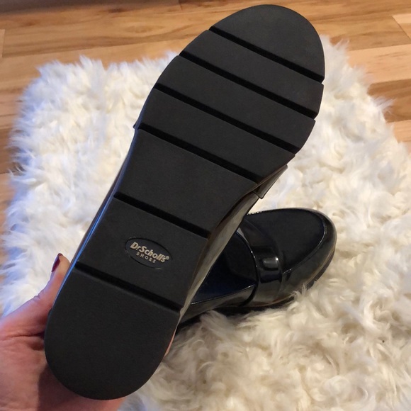 Dr.Scholls Energized Foam Tech black flats size 6M - Picture 4 of 7